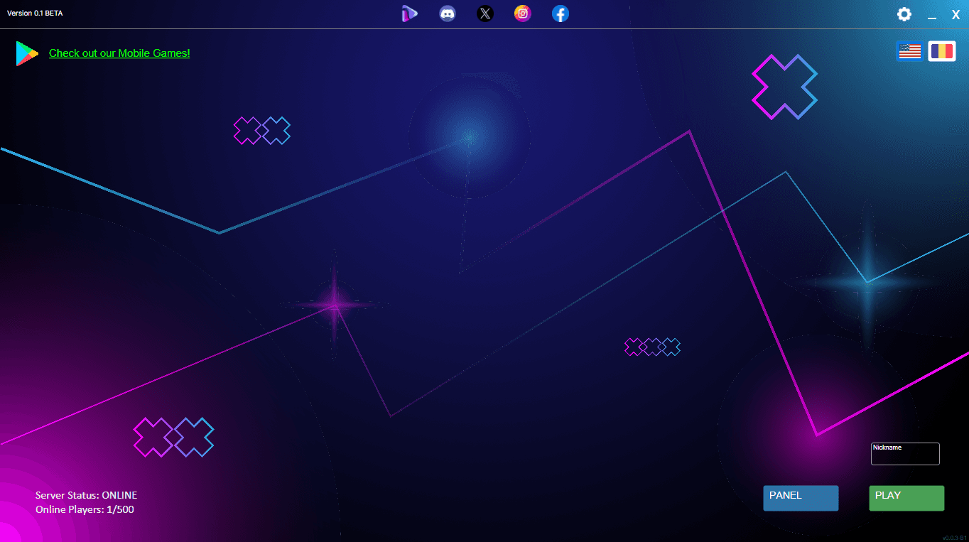 Viva Play Launcher